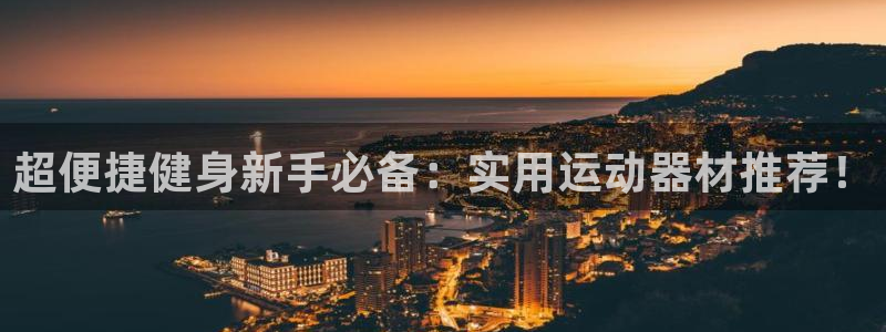 风速体育官网下载开户：超便捷健身新手必备：实用运动器