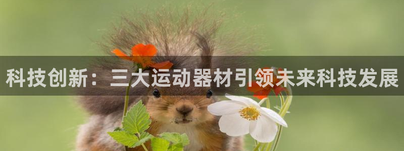 风速体育官网下载平台是正规平台吗安全吗：科技创新：三大运动器