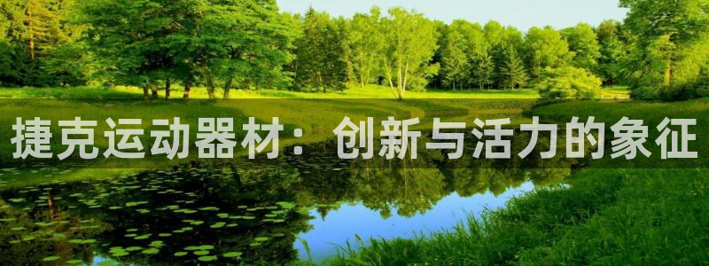 风速体育官方正版app娱乐平台：捷克运动器材：创新与活力的象